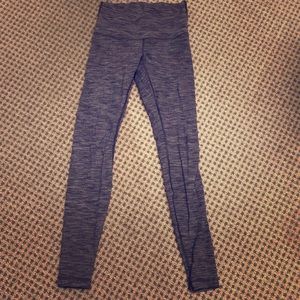 Lululemon Gray Leggings
